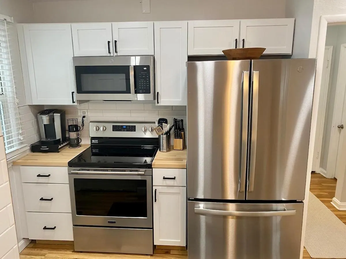 Ferienhaus Villa St Louis Family Friendly Gem In Dogtown Saint Louis USA