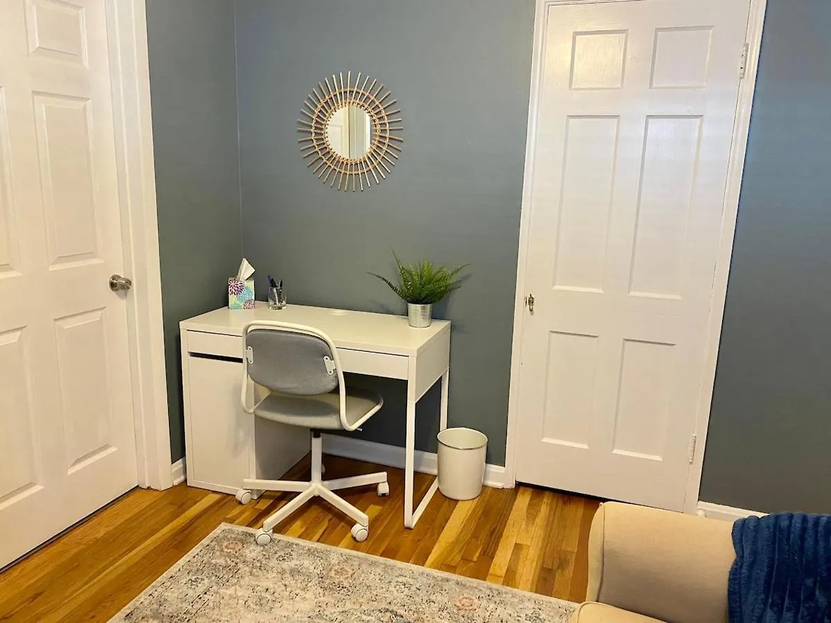 Villa St Louis Family Friendly Gem In Dogtown Saint Louis USA