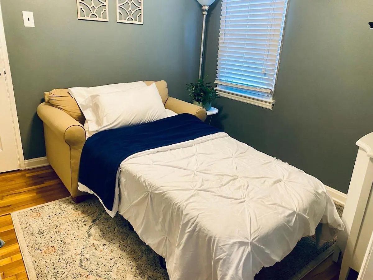 Villa St Louis Family Friendly Gem In Dogtown Saint Louis