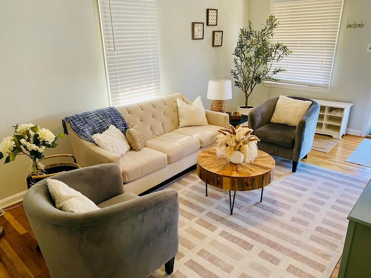 Villa St Louis Family Friendly Gem In Dogtown Saint Louis