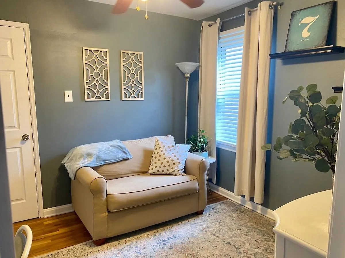 Holiday home St Louis Family Friendly Gem In Dogtown Villa Saint Louis
