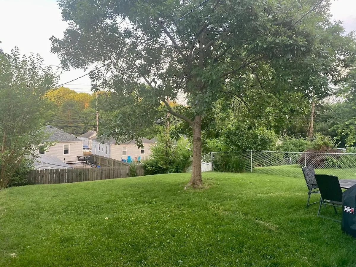 Holiday home St Louis Family Friendly Gem In Dogtown Villa Saint Louis